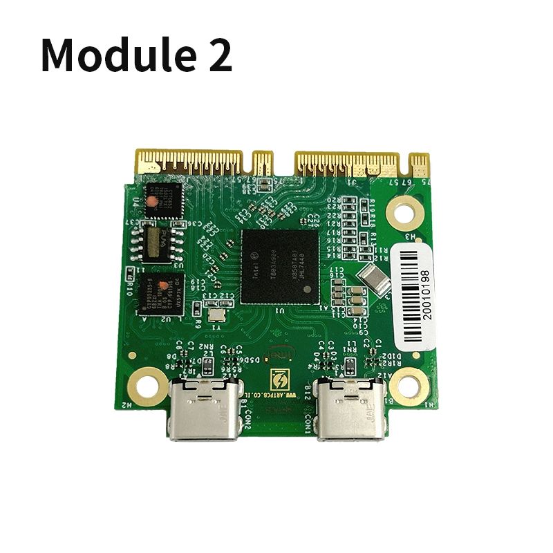 Thunderbolt 3 moudle2