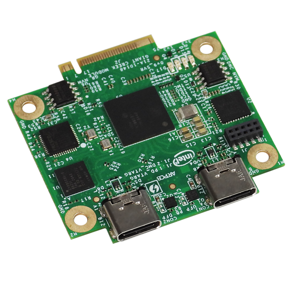 Thunderbolt 4 moudle