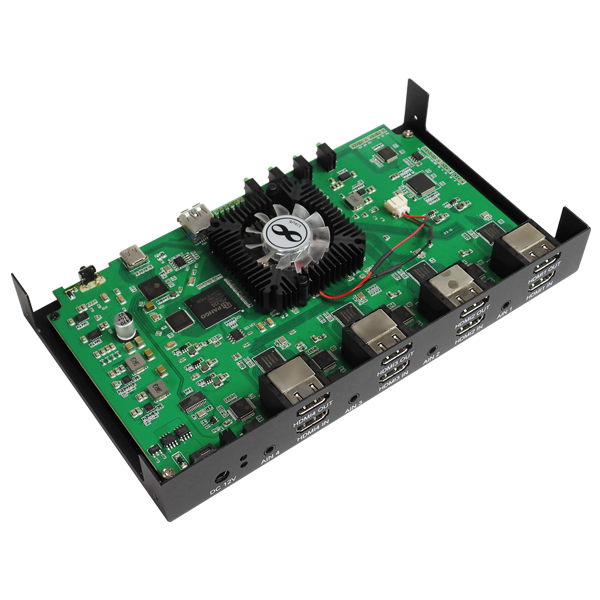 4路HDMI_USB3.0采集卡