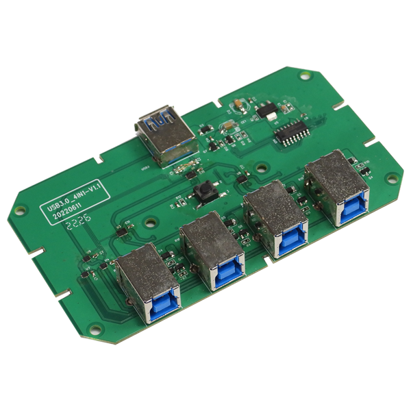USB3.0 共享器