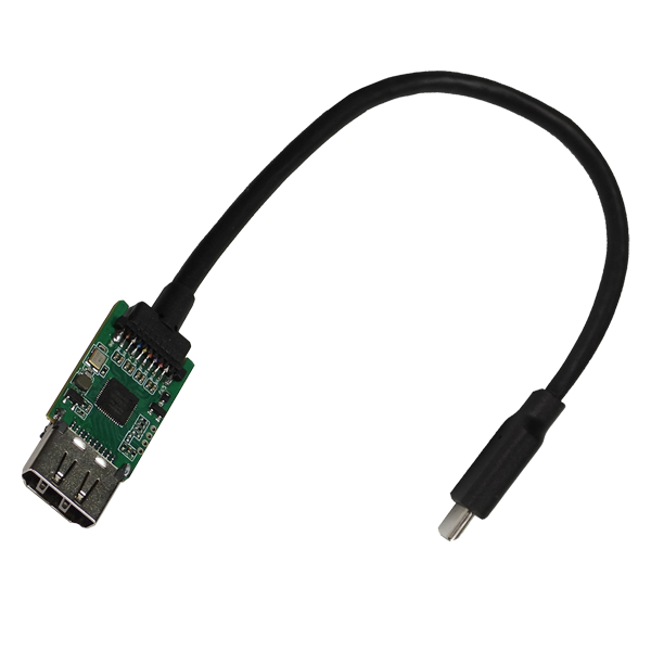 C TO HDMI